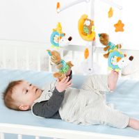 Fehn Musik-Mobile Sleeping Forest
