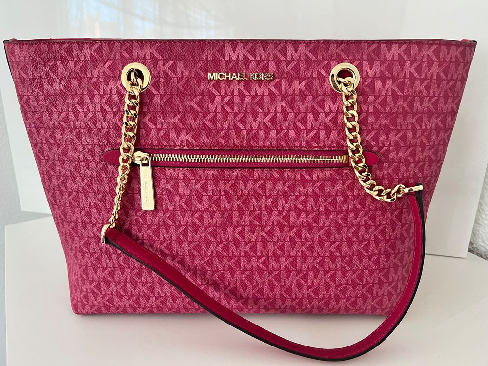 Michael kors top tasche pink