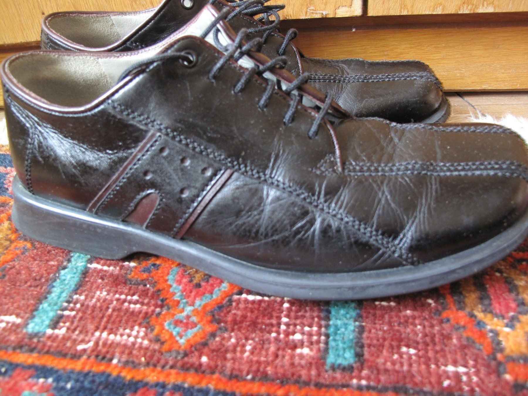 Herrenschuhe: Fretz Men  Gr.40 Leder – Gebraucht aus glarus von Engel_888 1