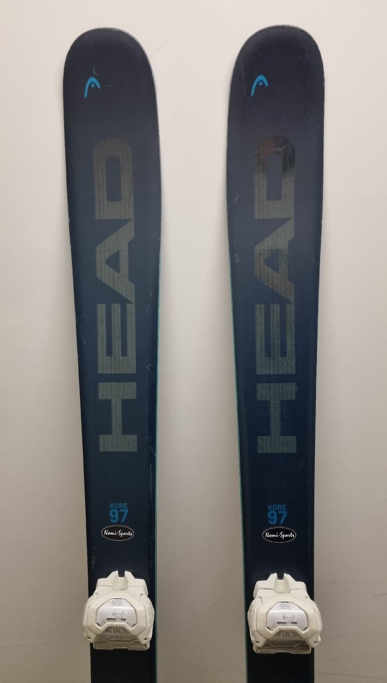 Head Sci: Head Kore 97W – Usato da Moutier venduto da nasier 3