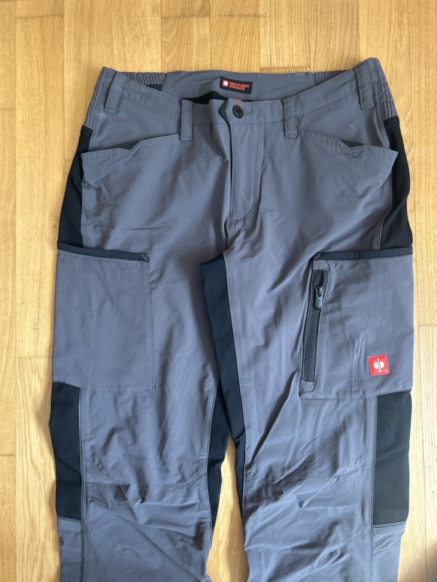 Engelbert Strauss Pantaloni: Hose Engelbert Strauss – Usato da Alterswil FR venduto da kat_cfw8 1