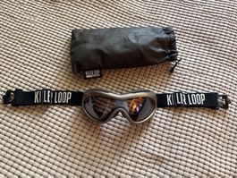 Killer Loop Ski Snowboard Brille Winter Top Zustand!
