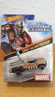 Hot Wheels Drax the Destroyer / Guardians of the Galaxy