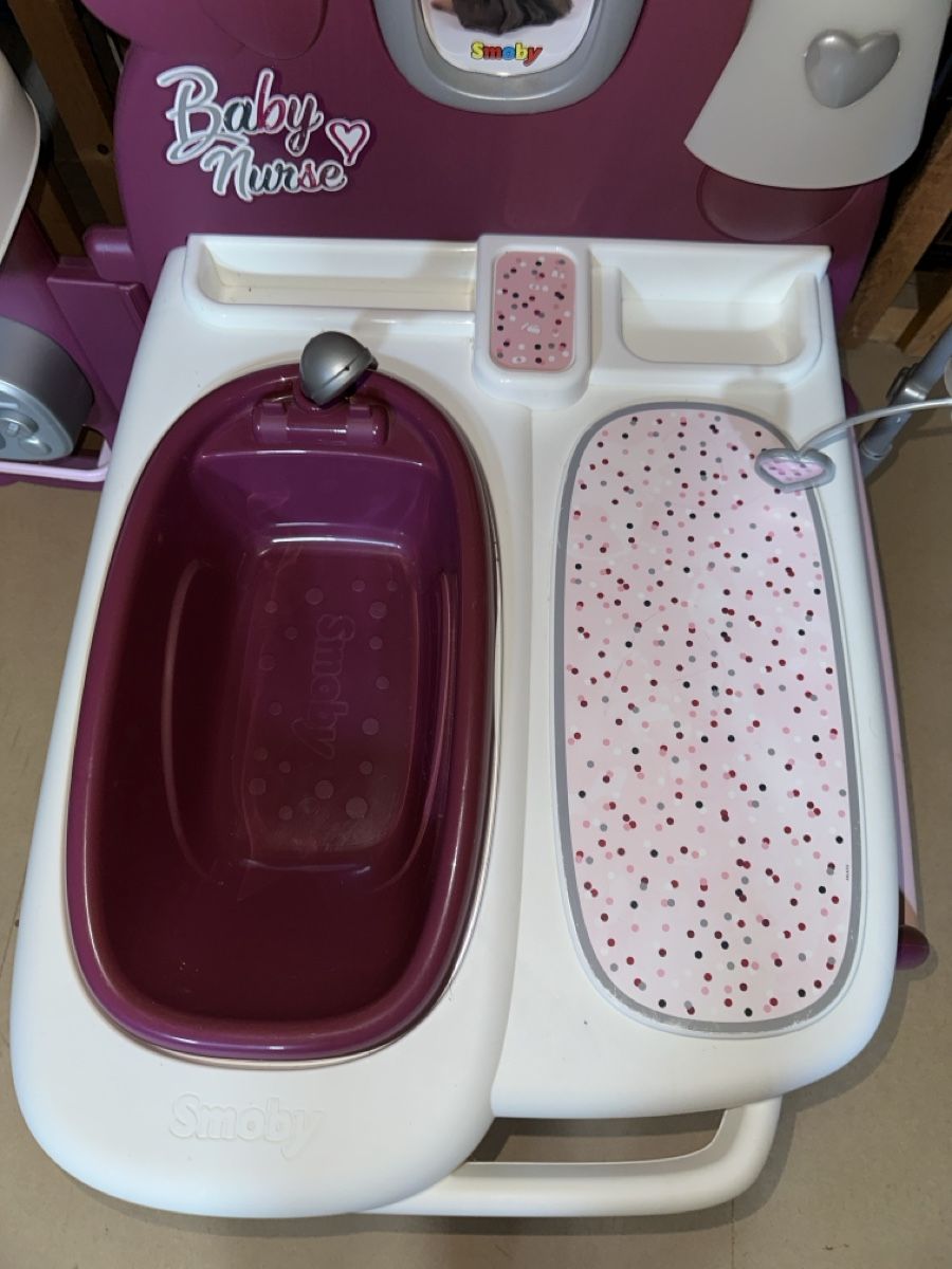 Smoby Giocattoli: Babycenter - Smoby – Usato da Wimmis venduto da ElBarto96 3