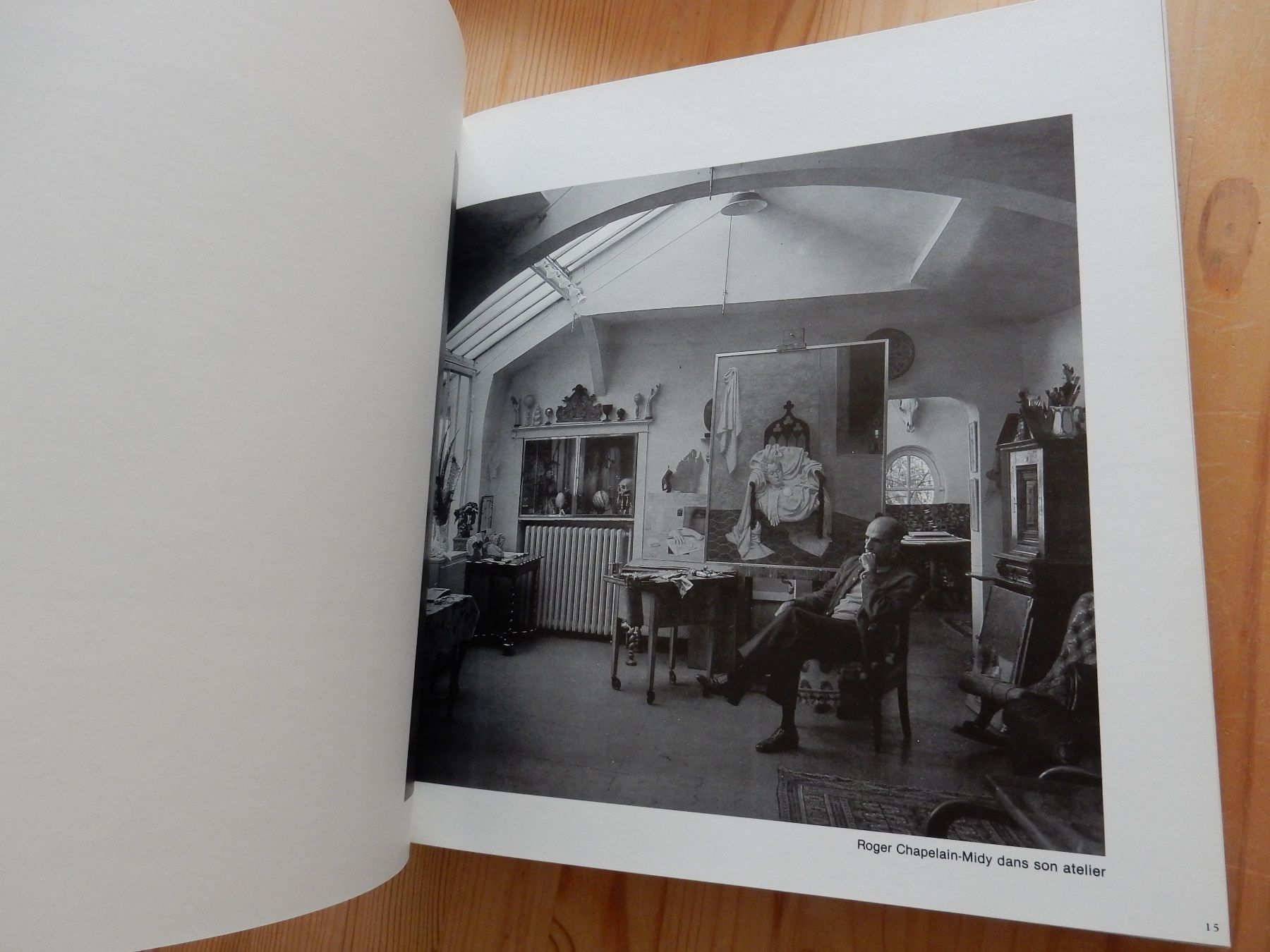 Libri: Buch Kunstbuch Katalog Roger Chapelain Midy Malerei – Usato da Jona venduto da JOberg_25 4