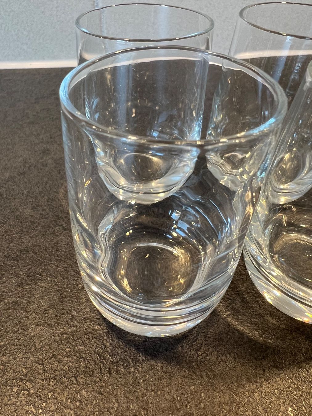 Bicchieri: Verres à shot 8 pièces – Usato da Genève venduto da PoissonBlue 2