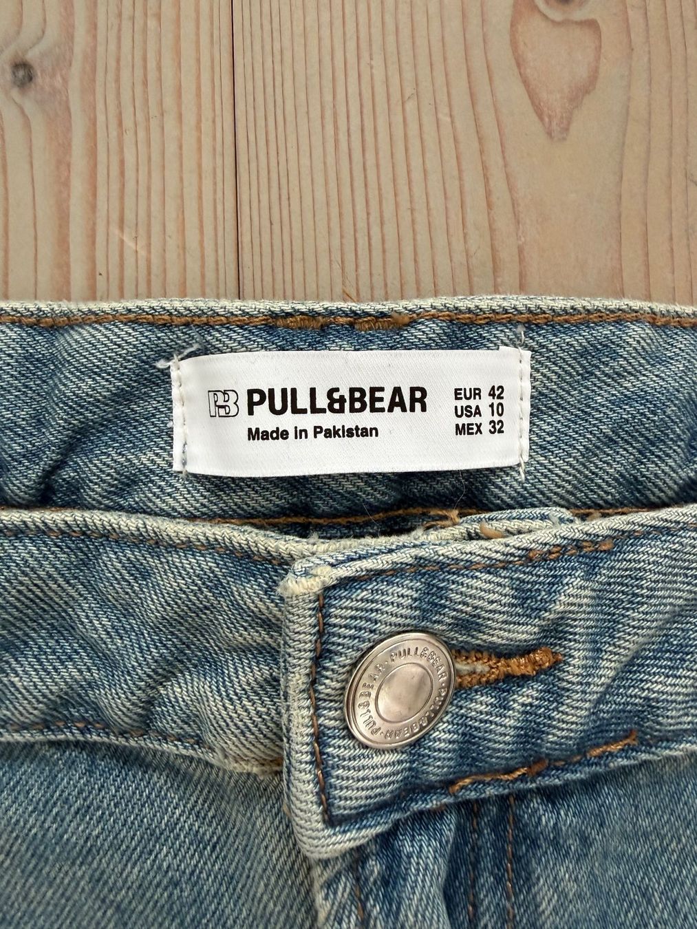 Pull&Bear Jeans: Short en jeans Pull&Bear (EUR 42) – Usato da Delémont venduto da noe_2dvd 3