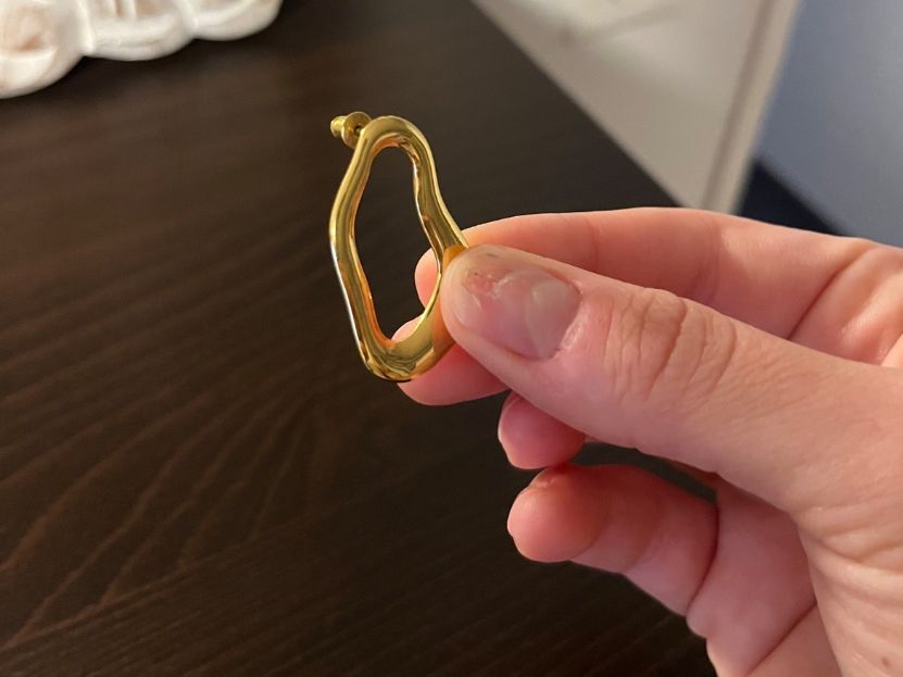Ohrringe & -stecker: Ohringe (vergoldet) – Gebraucht aus Rupperswil von jro_89b6 1