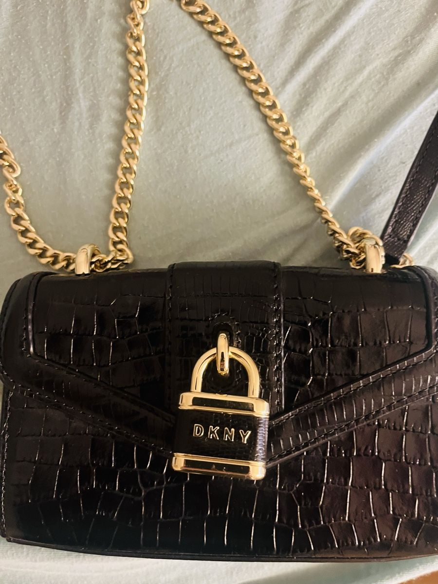 DKNY Borse da donna: DNKY Handtasche echt Leder neu ! – Nuovo (secondo la descrizione) da Baden venduto da Sandra148 2