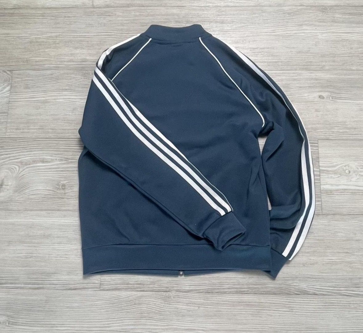Adidas Tute: Adidas Trainingsanzug blau – Usato da St. Gallen venduto da liv_paulina 3