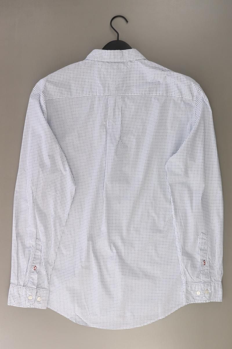 Chemises: Tommy Hilfiger Langarmhemd Gr. XL blau – D'occasion à Neustadt an der Waldnaab par SecondLifeFashion 3