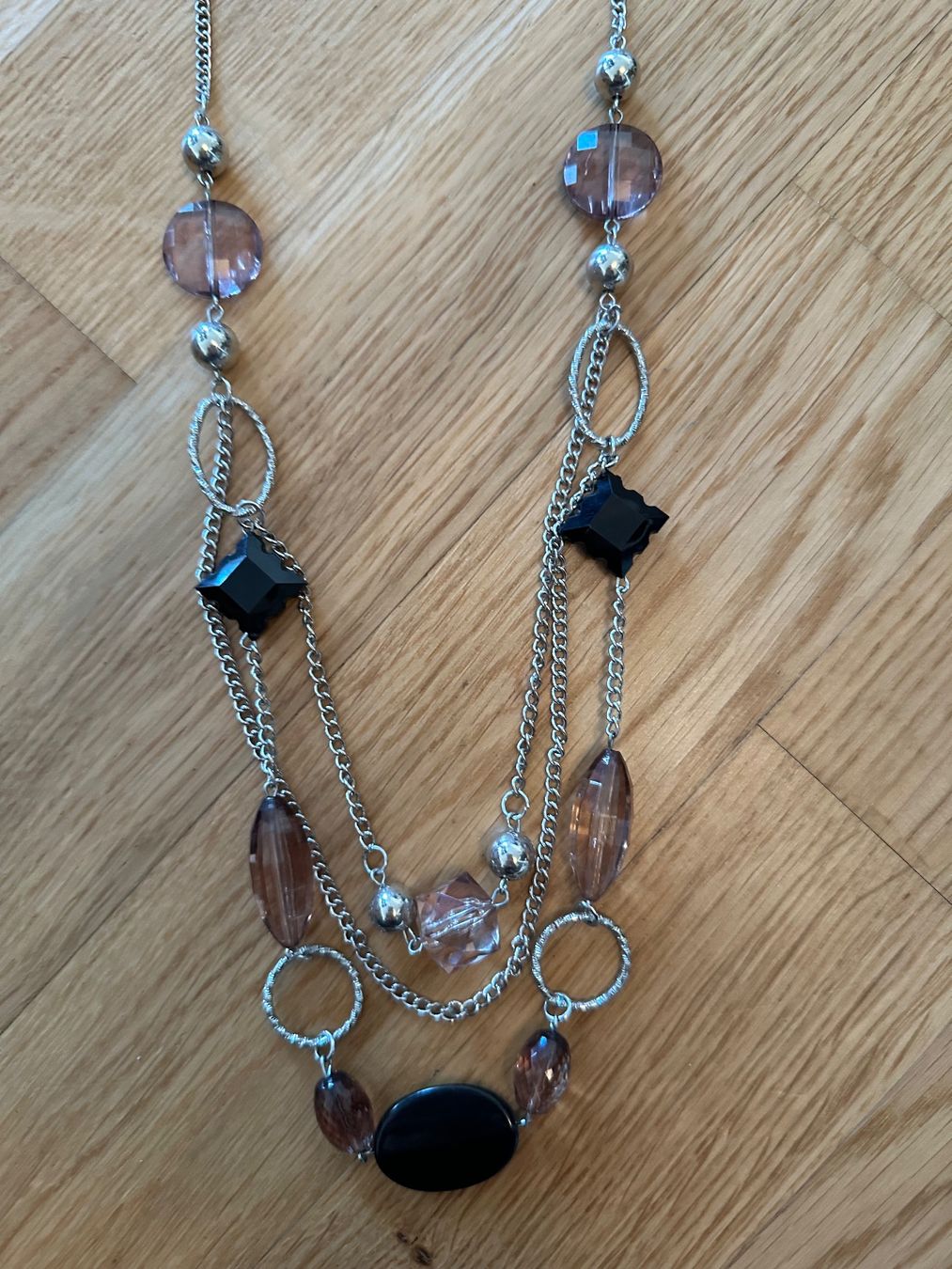 Catenine: Kette Modeschmuck – Usato da Rothenburg venduto da wer_g9fd