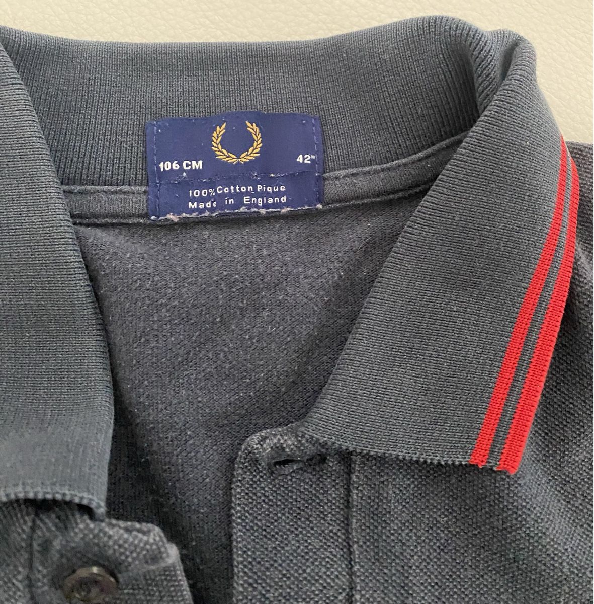 Fred Perry Magliette Polo: Fred Perry Polotshirt – Usato da Opfikon venduto da Luis144 2