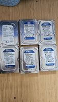 Festplatte 500GB HDD - WD/Seagate - Top Zustand!