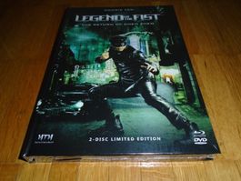 Legend of the Fist - MEDIABOOK - B - UNCUT
