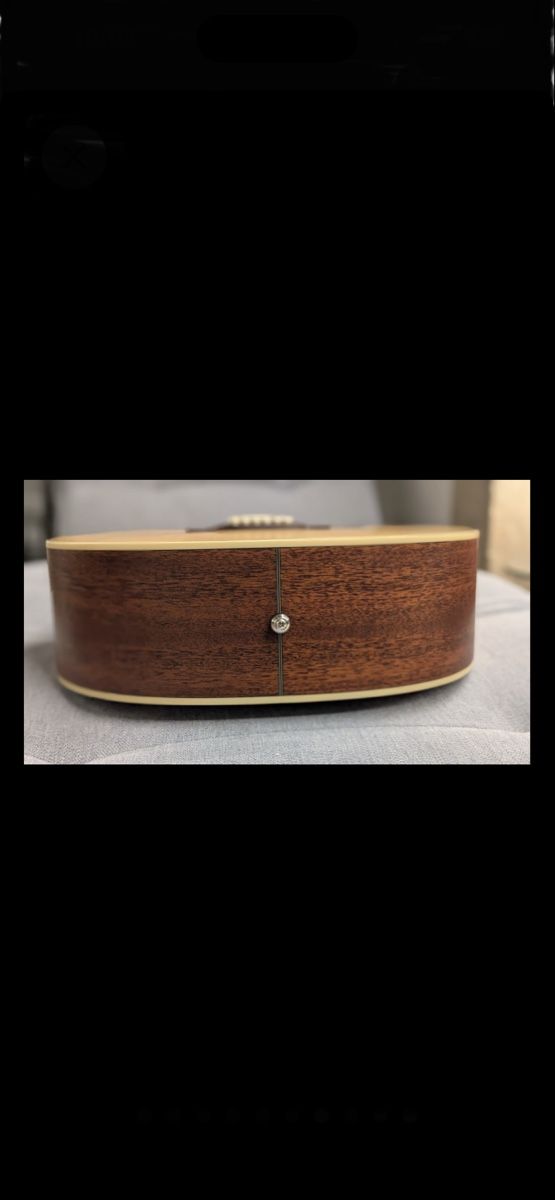 Musikinstrumente: Crafter D6N Akustisch Gitarre – Neu (gemäss Beschreibung) aus Huttwil von Nedja0 4