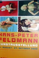 HANS-PETER FELDMANN (Germany, 1941-2023) Winterthur, 2002