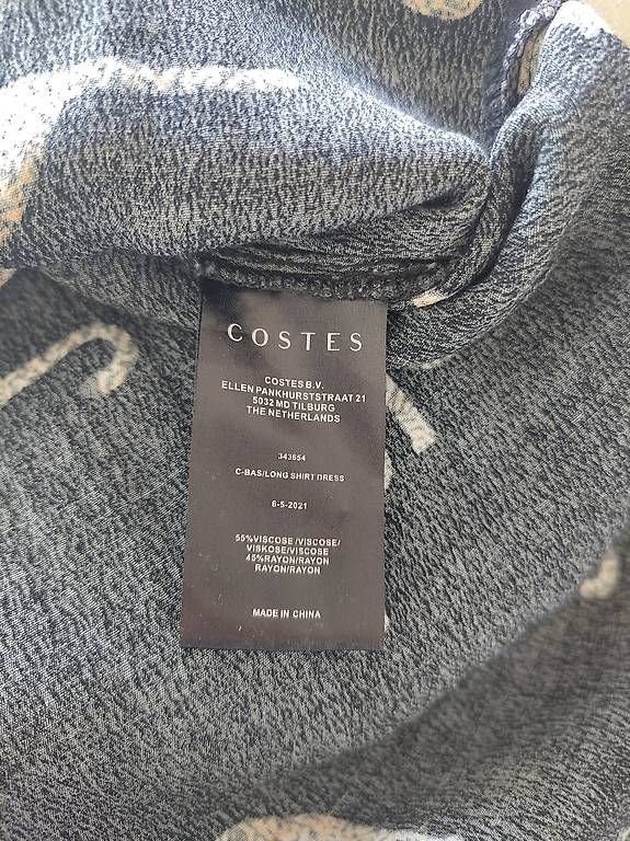 Robes: Costes Robe longue taille S – D'occasion à Morges par L_6688 3