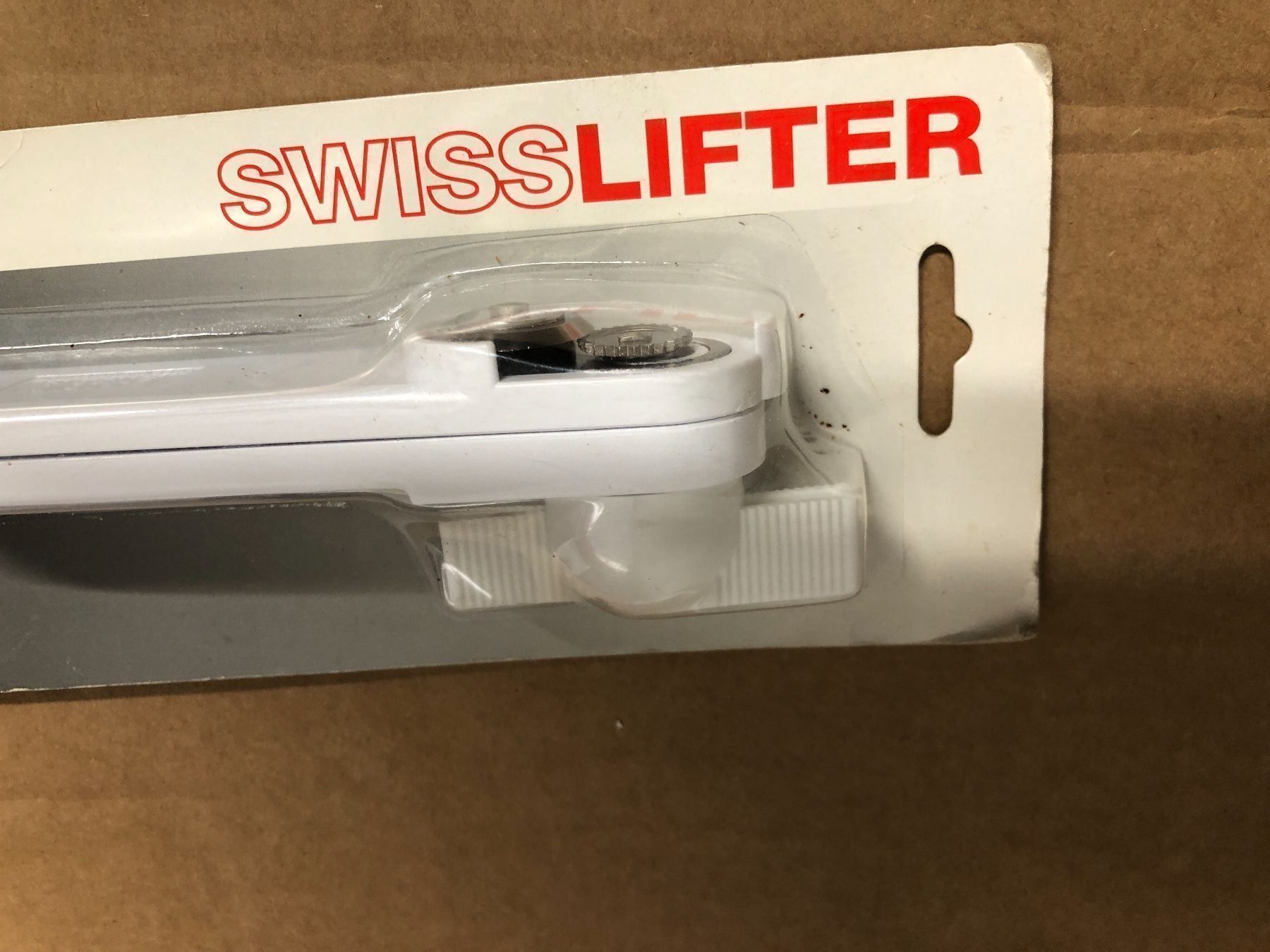 Rikon Küchengeräte: Dosenöffner Būchsenöffner Kuhn Rikon – Neu und originalverpackt aus Winterthur von Alp9 2