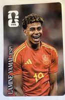 Panini Coca-Cola FIFA WM 2026  Sticker Lamine Yamal(ESP)