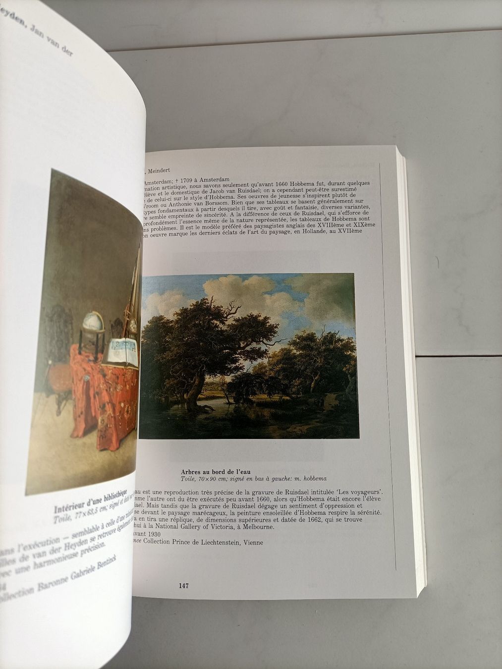 Libri: Collection Thyssen-Bornemisza - Catalogue raisonné des oeuvr – Usato da crans montana venduto da AB3963 7