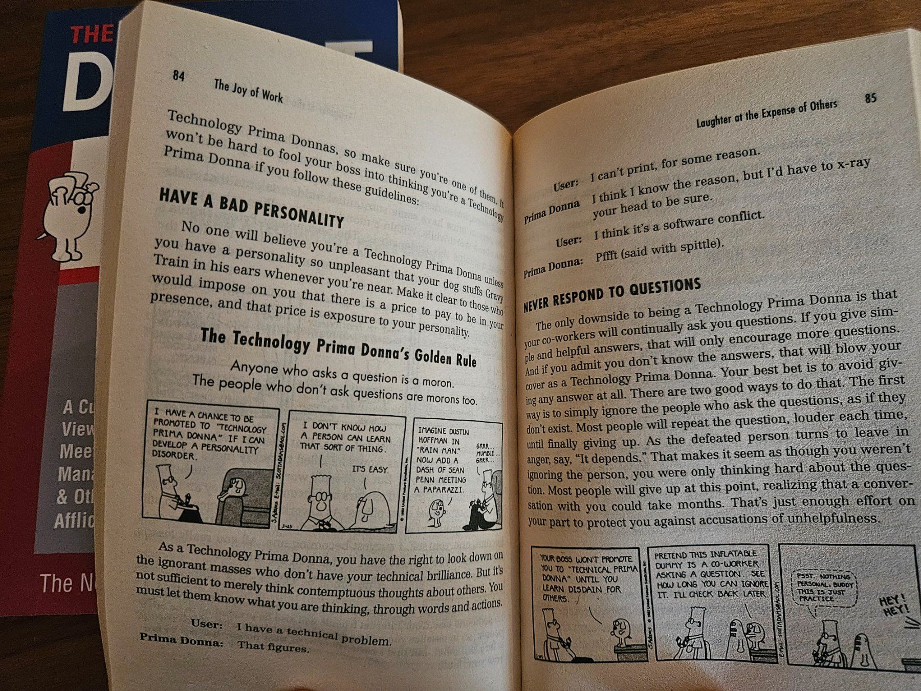 Libri: 3xDilbert - Scott Adams – Usato da Gockhausen venduto da medved007 9