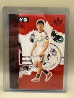 25/26 Panini La Liga #85 OSO - Nummeriert /199 Rookie RC
