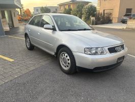 Audi A3 1.8T 8L frisch ab MFK und Service