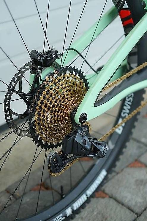 Biciclette: Yeti SB160 TURQ Series – Usato da Flims Waldhaus venduto da flo_sth6 4