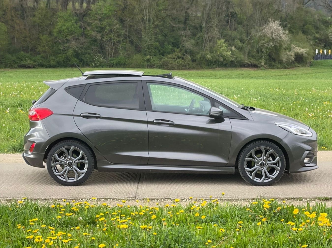 Ford Autos: Ford Fiesta ST-Line 1.0 SCTi – Gebraucht aus Courroux von Garage_Romero 5
