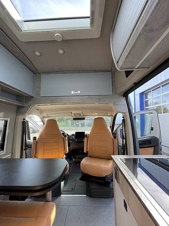 Veicoli da campeggio: La Strada Avanti EB – Usato da Langenthal venduto da Reisemobil01 3