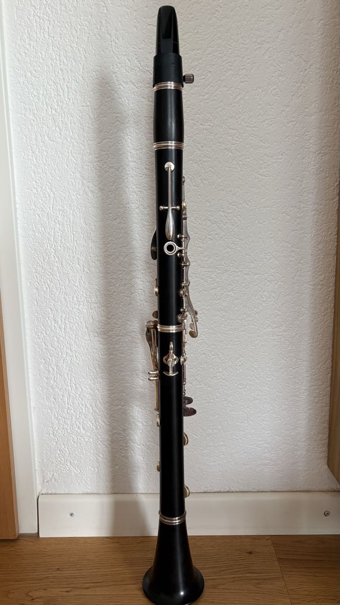 Instruments de musique: F. Arthur Uebel B-888 Klarinette  – D'occasion à Bichwil par lau_b872 3
