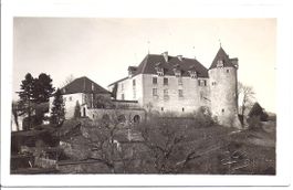 GRUYÈRE, le château