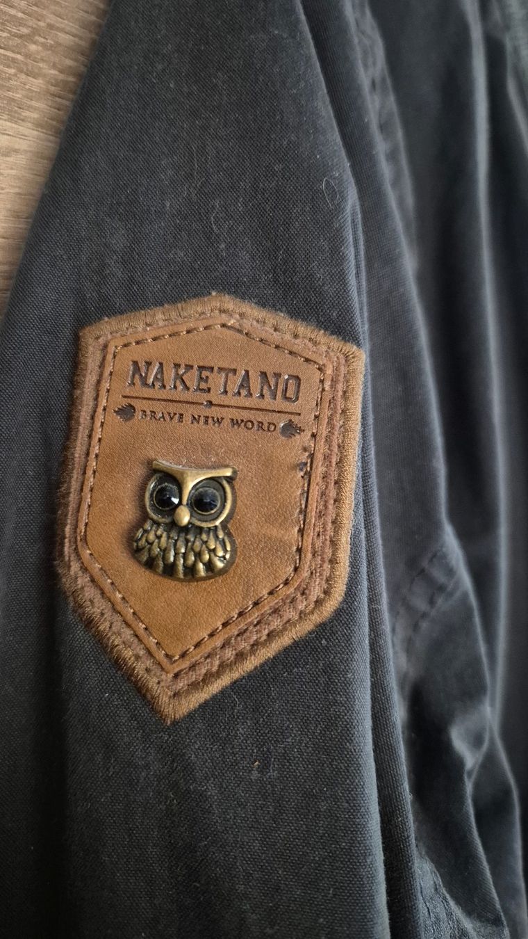 Naketano Giacche: Naketano Frühlingsjacke Gr.L – Usato da Arch venduto da nana81.nana 1