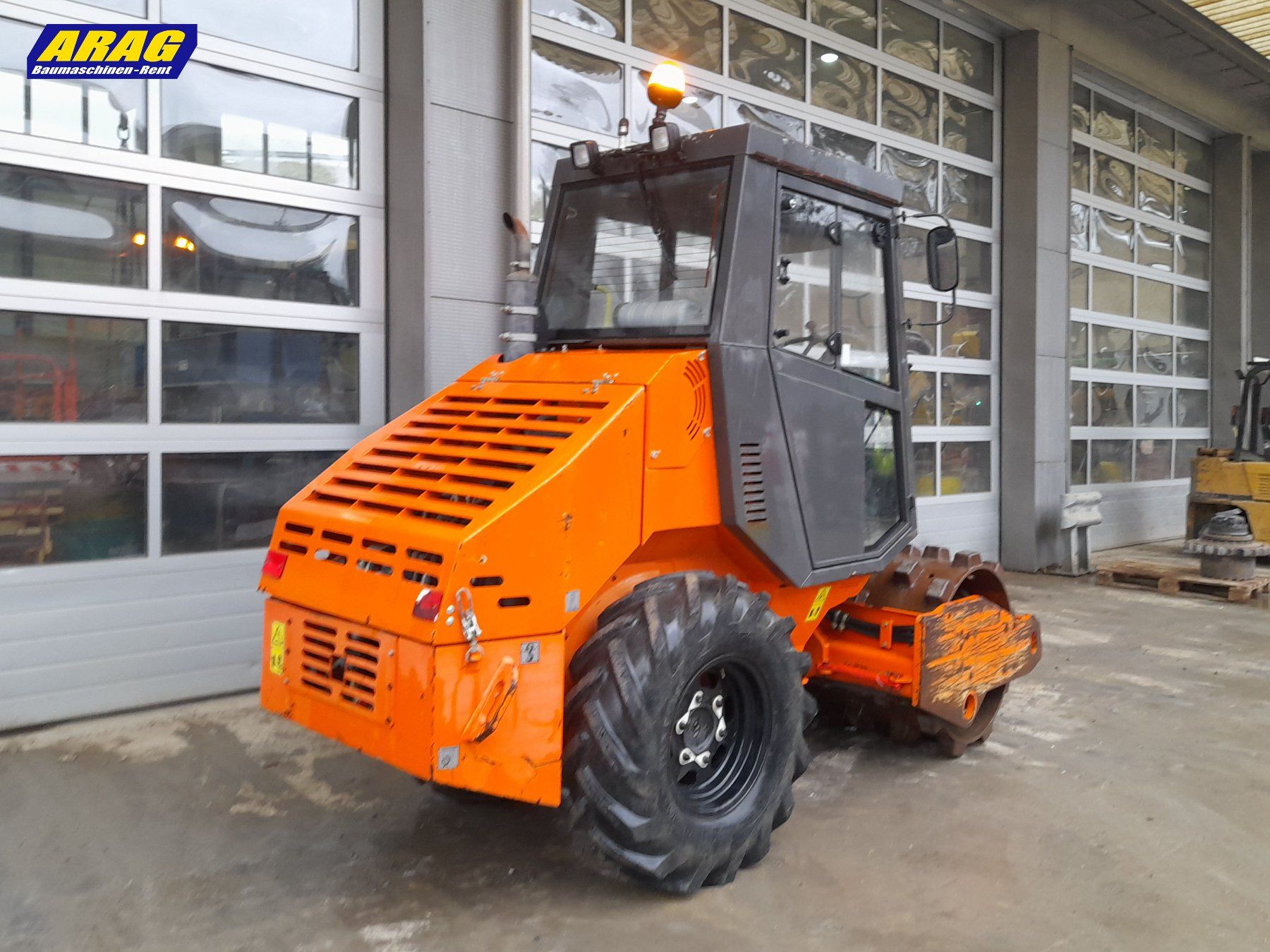 Tutte le macchine: Ammann ASC30 HDPD Walzenzug – Usato da Hasle LU venduto da Arag08 6