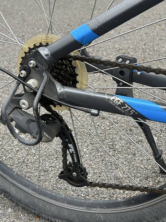 Velos: Vélo VTT  – Gebraucht aus Veyrier von crevette06 2