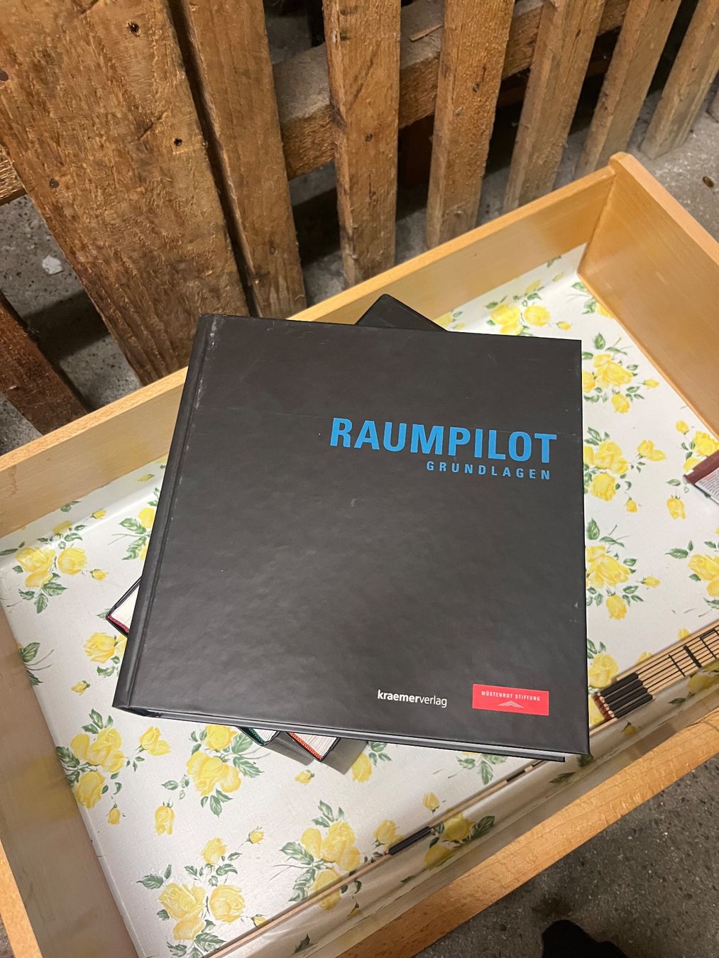 Libri: Raumpilot Bücher – Usato da Lausanne venduto da ceriseflore 1