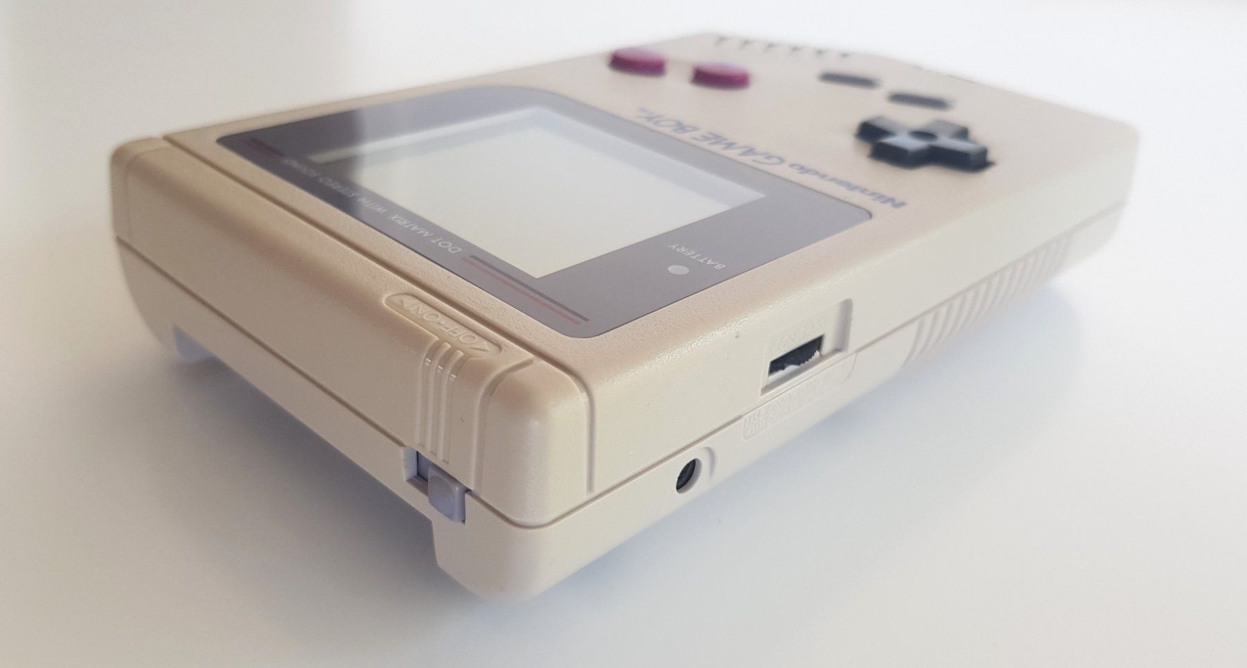 Nintendo Consoles: Gameboy Classic (DMG-01) – D'occasion à Oberglatt ZH par jawormmx 4