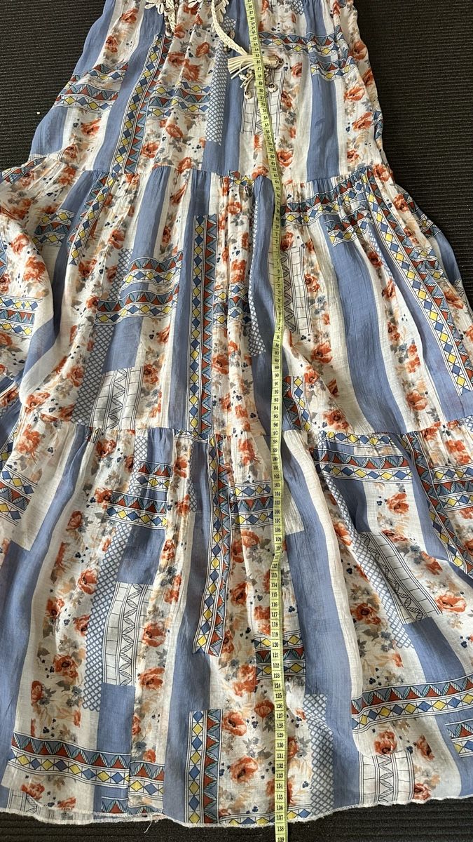 Vestiti: Robe d’été, viscose, taille S, neuf  – Nuovo (secondo la descrizione) da Vuippens venduto da ale_6gkb 4