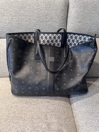 MCM Shopper Liz large 