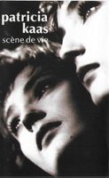 CASSETTE PATRICIA KAAS - CHANSONS