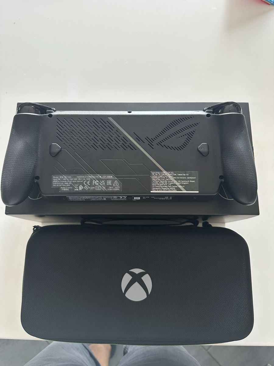 Asus Consoles: ROG Xbox ally x – Neuf (Voir description) à Sargans par davecr7 3