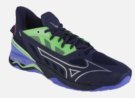 Mizuno Wave Mirage 5 Hallensportschuh Größe 42