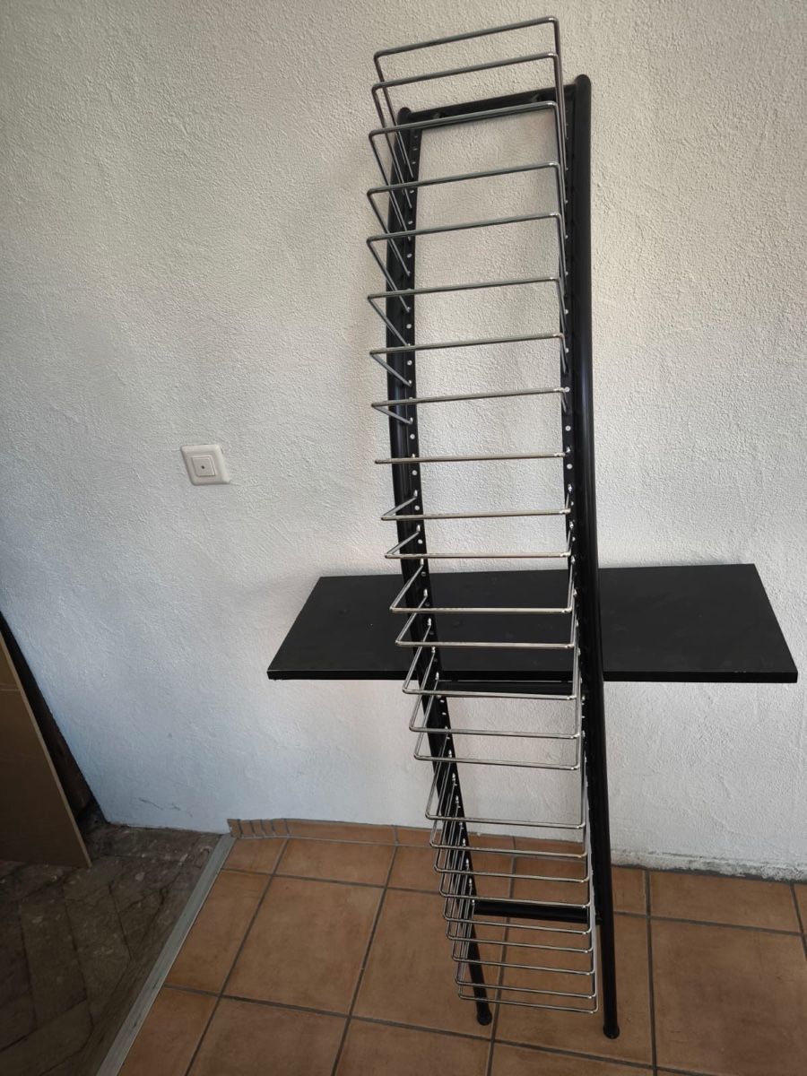 Scaffali: Designer Bücher oder Journal Regal – Usato da Wangen an der Aare venduto da Thedog 2