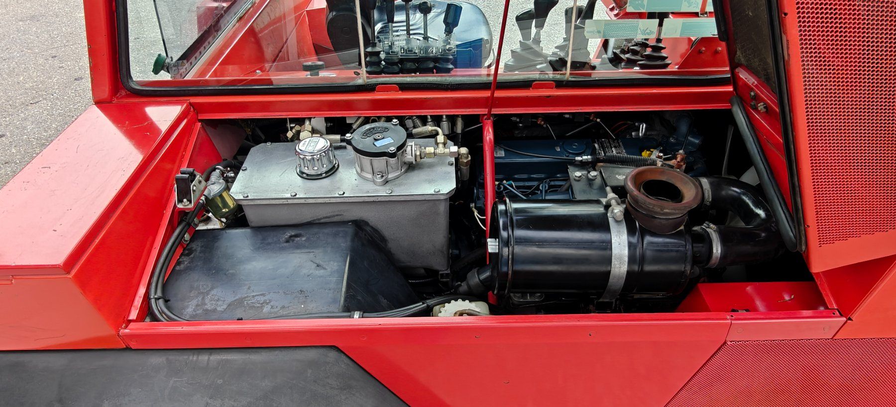 Aebi Tracteurs: Aebi TT 80 – D'occasion à Trimmis par 0004 6