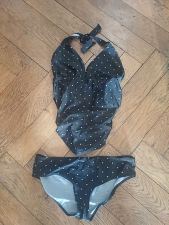 2 teiliges Badekleid Grösse L