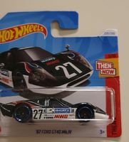 Hot Wheels '67 Ford GT40 Mk.IV | 220/250