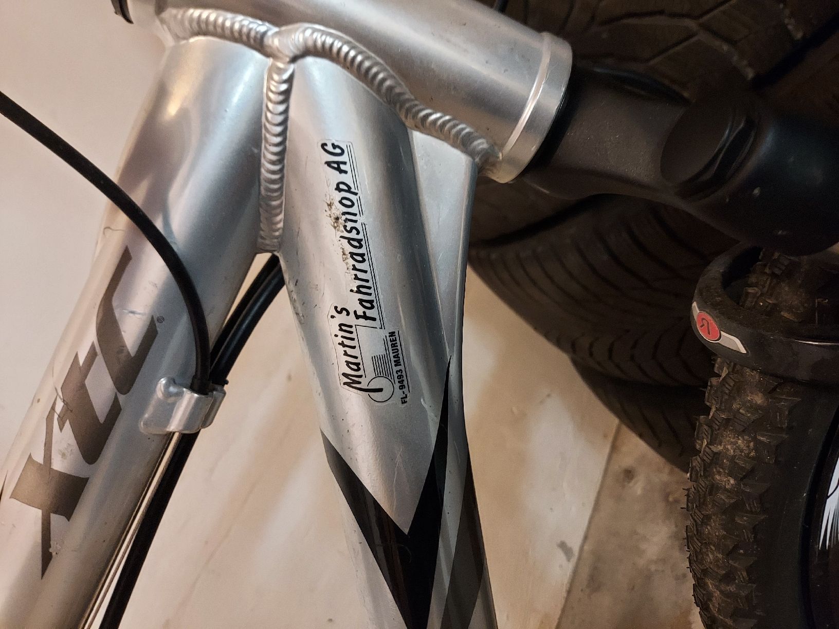 Giant Biciclette: Giant XTC Hardtail-Mountainbike – Usato da Au SG venduto da A._M.A 4