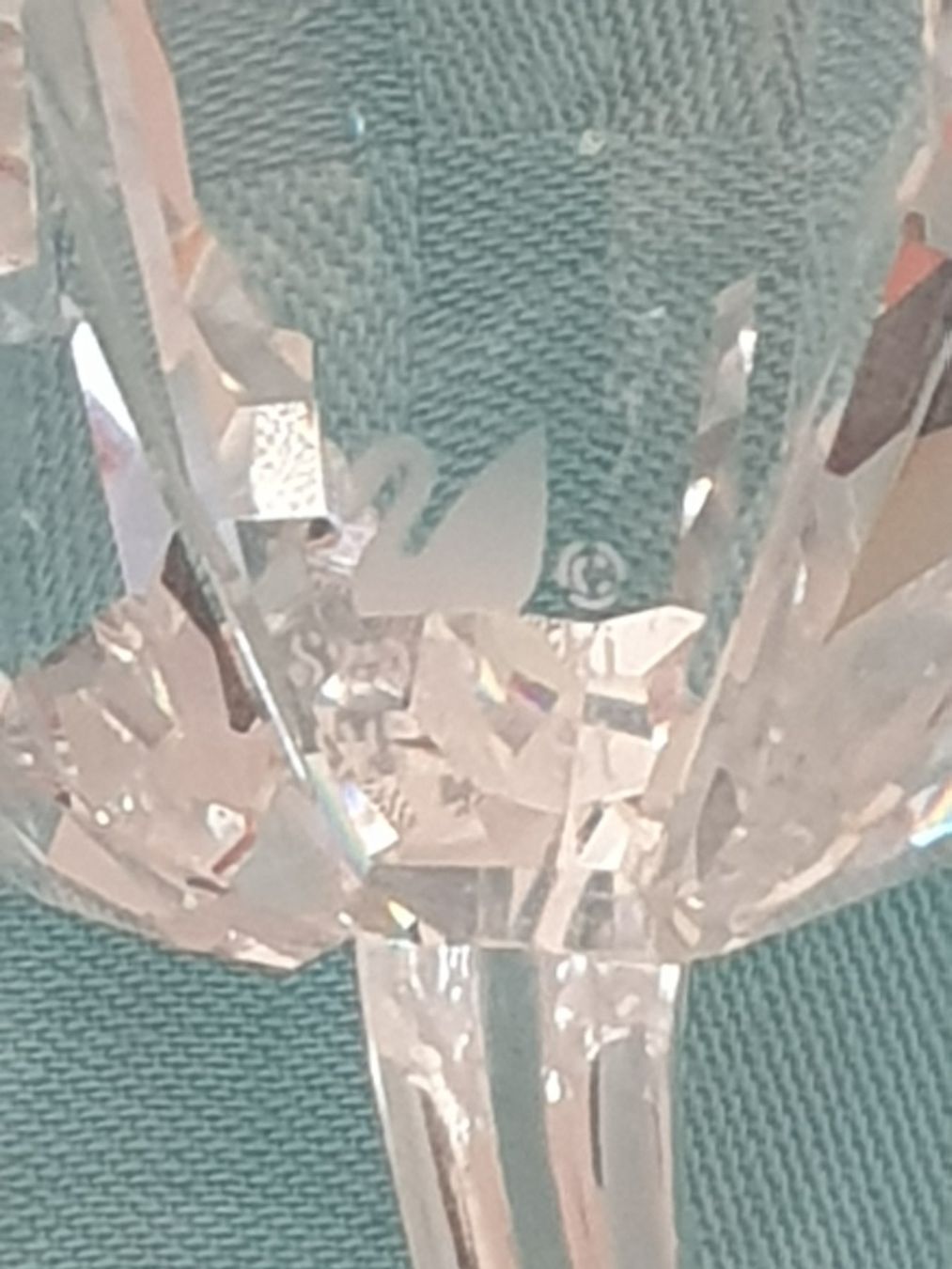 Swarovski Figurines: Swarovski Löwe Figur Kristall – D'occasion à Mörschwil par spirspi 9