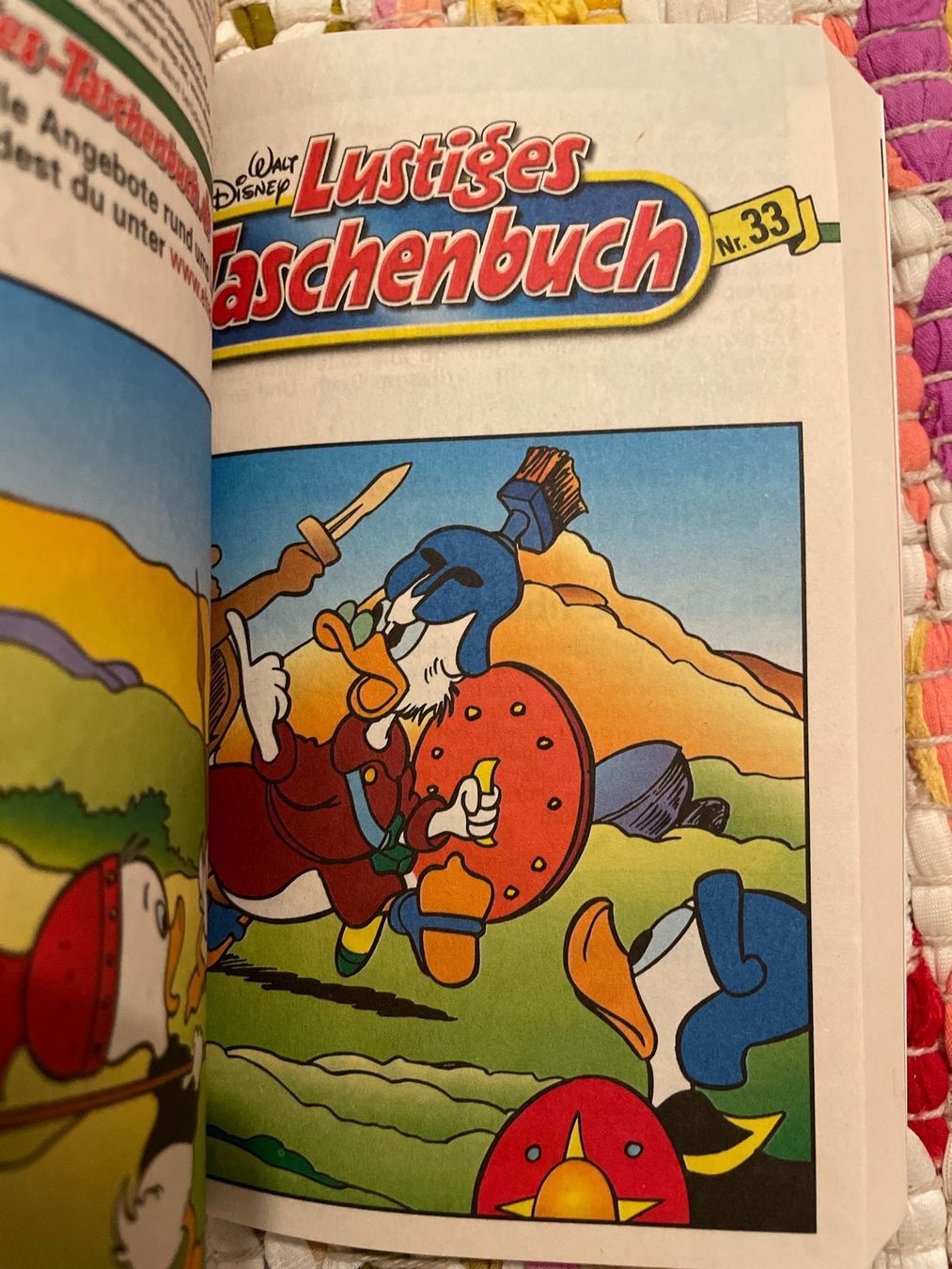 Fumetti: LTB MAMMUT No. 129 (LTB 33 + 497) – Usato da Frasnacht venduto da GracyStore 4